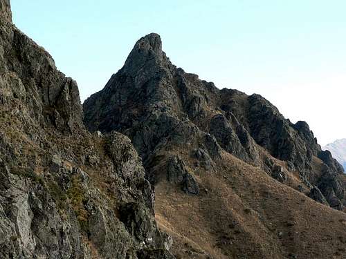 Mount Torrione