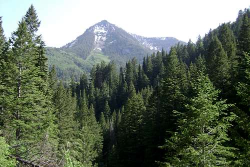 Kesslers Peak