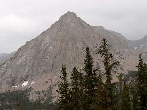 East Vidette Peak