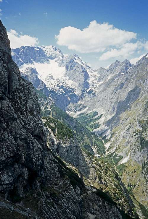 Hoellental (Hell's Canyon)
