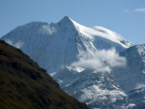 Mont Blanc de Cheilon 3870m