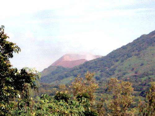 Volcan Telica - Nicaragua