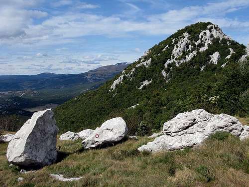 Kamenjak (838 mtrs)