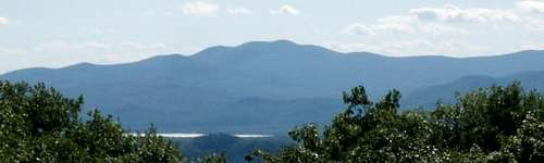 Ossipee Range