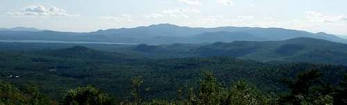 Ossipee Range