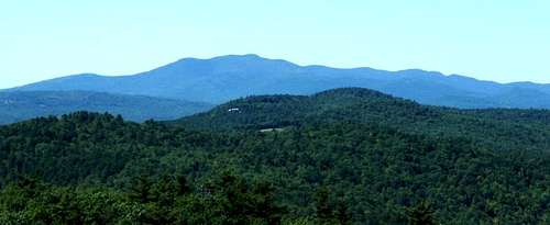 Ossipee Range