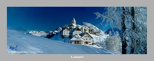 Lussari - Alpi Giulie