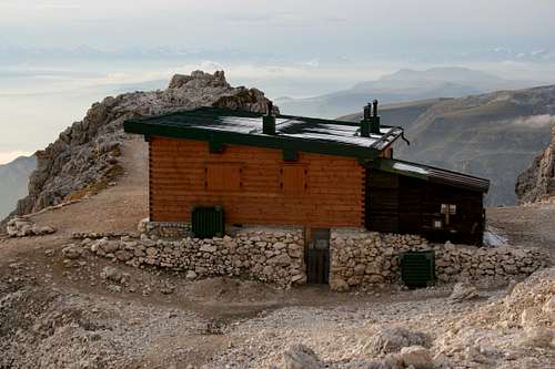 Santnerpasshütte