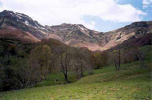 Vallée de la Jordanne, Cantal