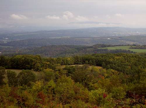 Fall Vista