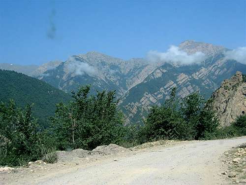 Lower Sehezar Valley