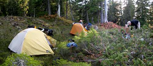 North Ridge Camping