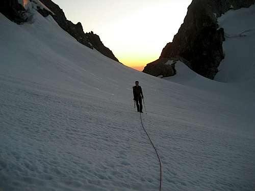 McAllister Glacier