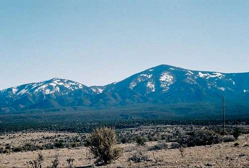 Capitan Peak