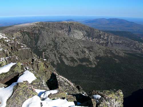 hamlin peak & ridge