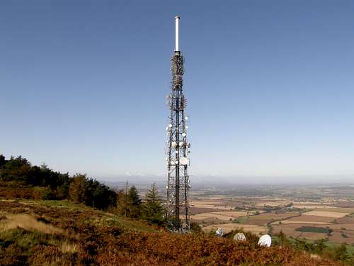The Transmitter Tower