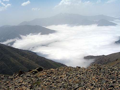Siyalan Peak/Sehezar Valley