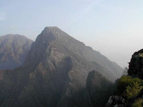 Mount Lesino
