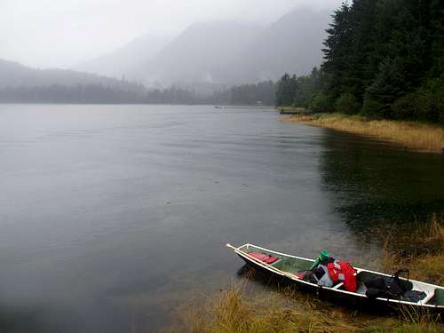 Canoe Southeast AK