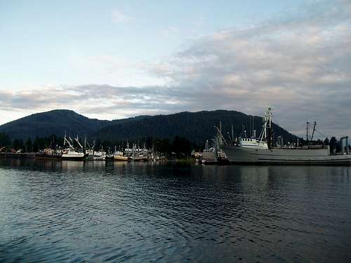 South Harbor Fishing Fleet