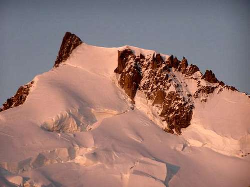 Mont Maudit