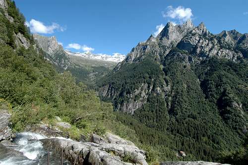 Valle Porcellizzo