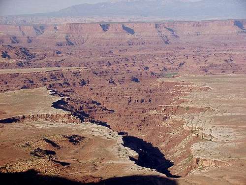 Buck Canyon Overlook [18 May...