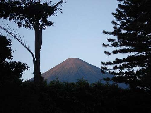 Volcan Atitlan - Guatemala