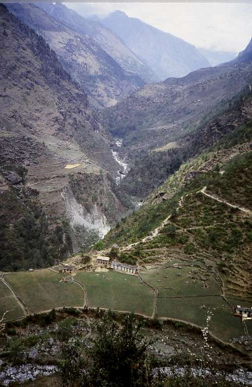 Khumbu Valley, Sherpa Country