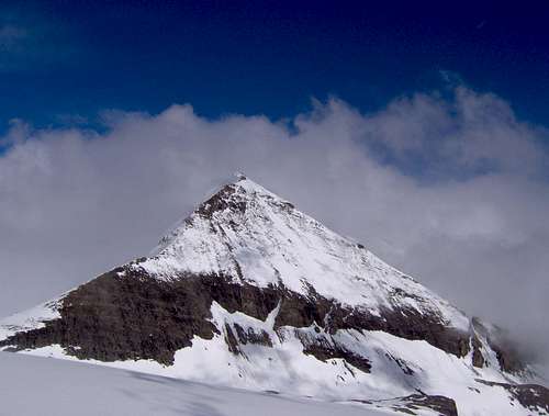 Fuscherkarkopf, 3.333m