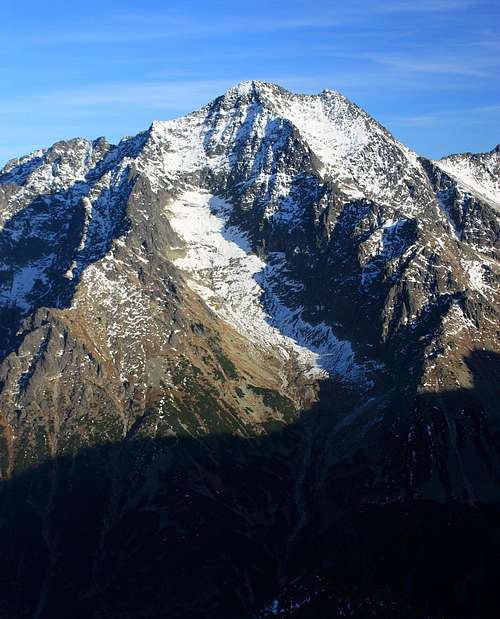 Ladovy Stit - High Tatras