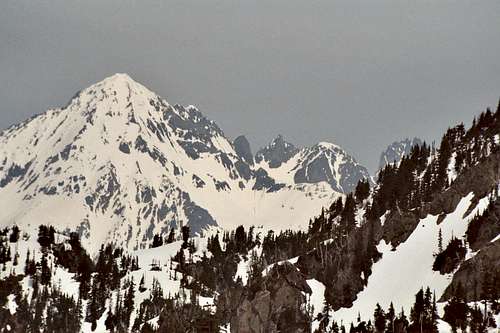 Mt. Larrabee