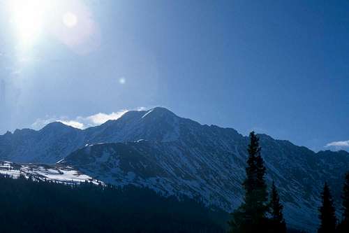 Colorado Mountains