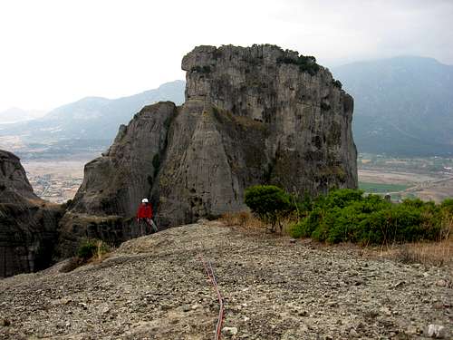 Sourloti Summit