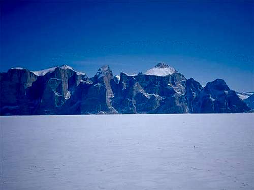 Kiguti Peak and its plethora...