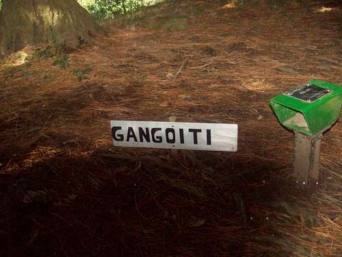 Mailbox of Gangoiti