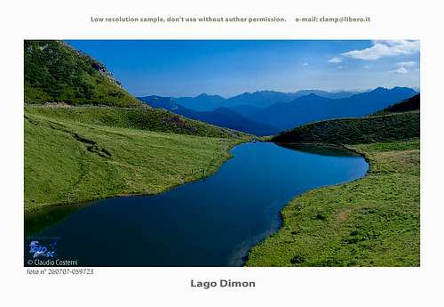 Lago Dimon
