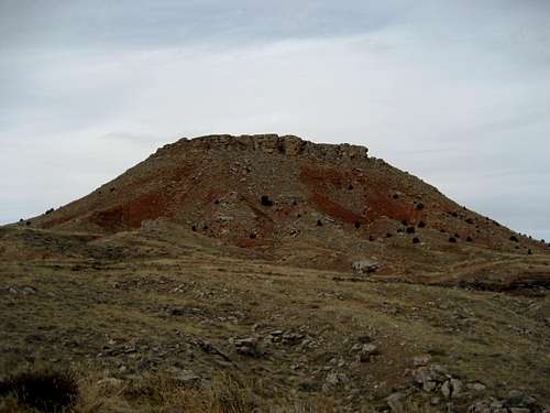 Roundtop Mountain