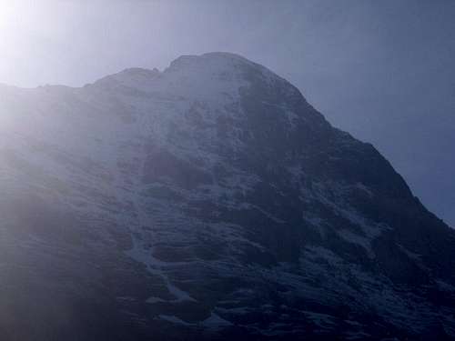 Eiger North-East Face