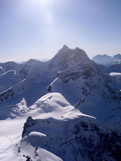Jungfrau and Jungfraujoch