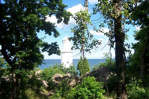 Stenshuvud Lighthouse