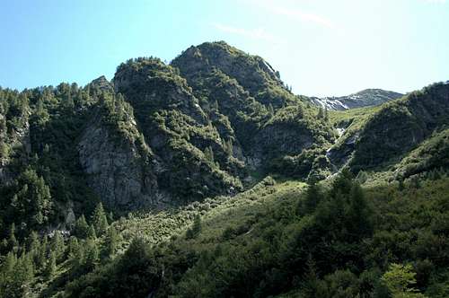 Monte Pescontio