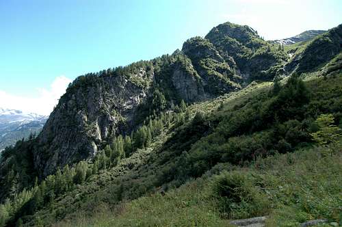 Monte Pescontio