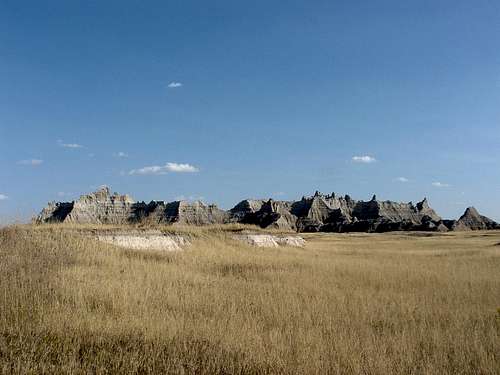 Badlands National Park