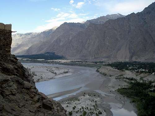 Skardu , Baltistan