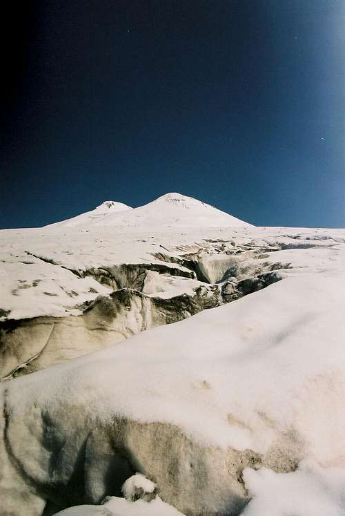 Elbrus 2007