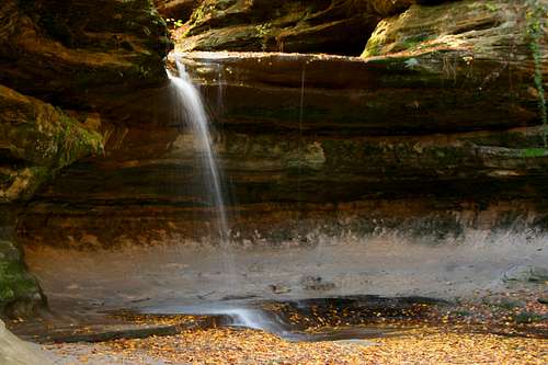 Starved Rock State Park - Fall '08
