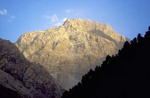 Diamar (Fan Mountains)