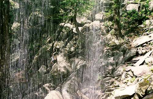 Rainbow Falls