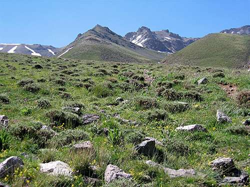 Upper Sehezar Valley